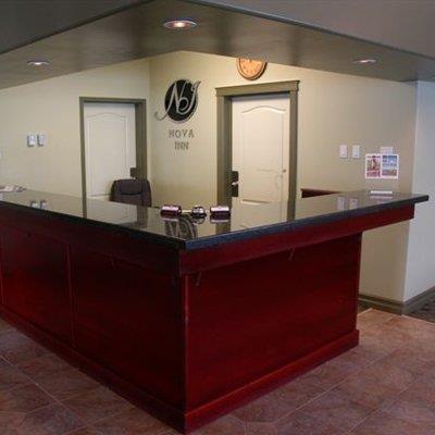 Inuvik 伊努维克新星旅馆酒店 内观 照片