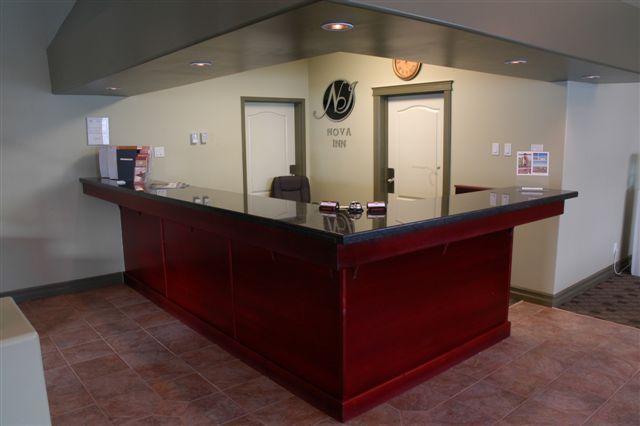 Inuvik 伊努维克新星旅馆酒店 外观 照片